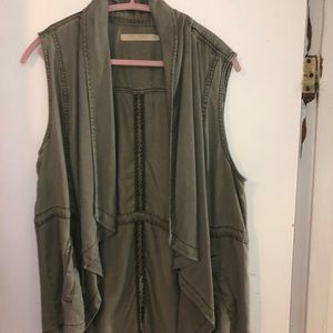 COPY - Max Jeans Cinch Vest